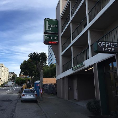 Lombard Inn San Francisco Ngoại thất bức ảnh